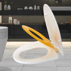 유아 어린이 겸용 특대형 변기시트 화장실 변기커버