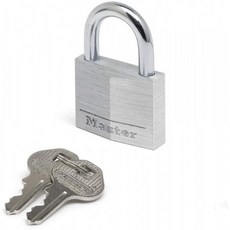 마스터 잠금 9150EURD 키패드록(알루미늄 그레이 5 x 6.8 x 1.4cm), 단일옵션
