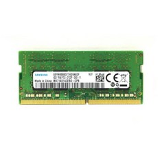 삼성전자 DDR4 4GB PC4-2133P 17000 노트북용 정품 램 4기가