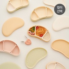 스타터 디바이더 흡착식판, 피스타치오, 1개