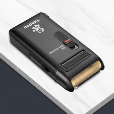 kirahosi 면도기 미니 면도기 생활방수 휴대용 면도기 충전식 쉐이빙 61-22 AGdyj27, 사진색 5DT5DW, 1