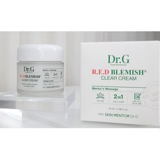 닥터지 레드블레미쉬클리어크림 수분크림 70ml 군대px