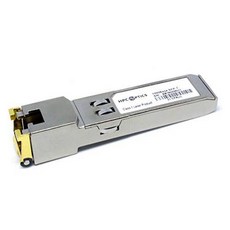 MikroTik 호환가능한 S-RJ01 1000BASE-T Copper SFP 트랜시버 | 1G-TX RJ-45, 상세내용참조
