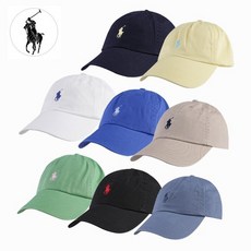 폴로+모자