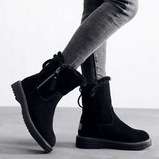 굽없는앵글부츠