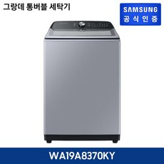 삼성액티브워시19kg