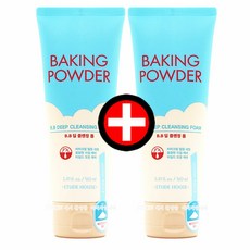 에뛰드베이킹파우더클렌징크림