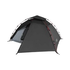 DOD 라이더즈 원터치 텐트 블랙 T2-275, BLACK