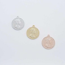 코인펜던트부자재