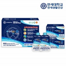 연세 닥터톡스 클렌즈주스 연세대 닥터톡스수 폴리덱스트로스 다이어트 음료 가르시니아 해독주스 수용성식이섬유, 2400ml, 1개