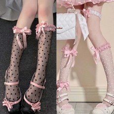 유색밴드스타킹