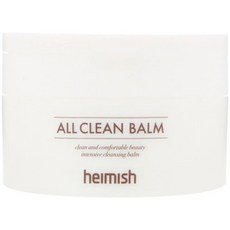 Heimish All Clean Balm 헤이미쉬 올 클린 밤 120ml 2개, 단일상품