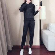 비즈후드니트세트