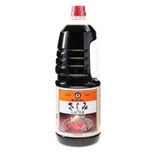 기꼬만 사시미 간장 1.8L Sashimi soy sauce, 1개