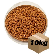 오란다기지 퍼핑콩 알알이 10kg 조은식품, 1개