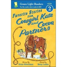 Favorite Stories from Cowgirl Kate and Cocoa Partners Paperback 2013년 06월 04일 출판, Houghton Mifflin