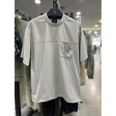 라이프워크 릴렉스 나일론 반팔 티셔츠 ( LW232TS171) (765028 )