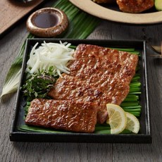 롯데 맛있는 너비아니1kg, 1kg, 2개