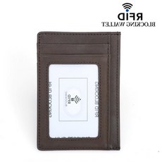 남자카드지갑 Mens first tier Walle남성 트림피 카드지갑 은행카드 머니클립