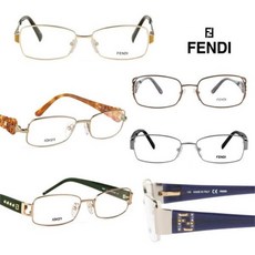 FENDI 명품 안경테 30종