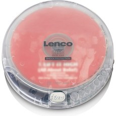 렌코 Lenco CD 플레이어 CD-202