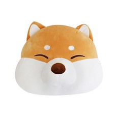 러빙홈시바견쿠션