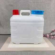 국산 약수통 생수통, 12L, 1개