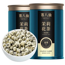 새팔선 프리미엄 자스민차 용주 특급 5A 10음 말리차왕 꽃차, 자스민차 - 용주 250g, 1개, 1개입