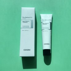 코스알엑스 더 레티놀 0.1 크림 20ml, 1개