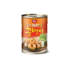 동원 자연산 골뱅이 300g x24캔/ 무침 비빔 안주 국수, 24개