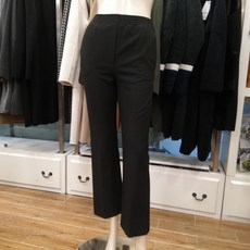 BCBG 비씨비지 가격파괴!! 겨울 최고급수입 레이온스판 밴드 부츠컷 정장 바지