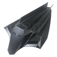 Aprilia Tuono660 RS660 용 뒷좌석 커버 카울 Tuono RS 660 오토바이 뒷좌석 승객 Pillion, Matte black, 1개
