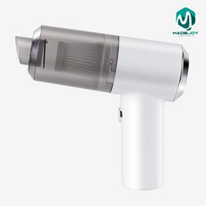 동양 메이드조이 휴대용 핸디 무선청소기 MV-W100