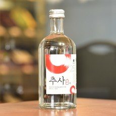 예산사과와인 추사백 40도 500ml, 1개