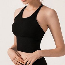 마더라이크 여성 요가복 상의 0473 스포츠브라 브라탑