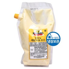 푸드올마켓_ 코다노 레몬마요소스 2kg /냉장, 1개