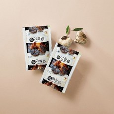 흑마늘진액 80ml*60포 (총 2박스), 2개, 4.8L