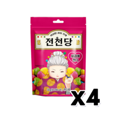 전천당 새콤애캔디 30g