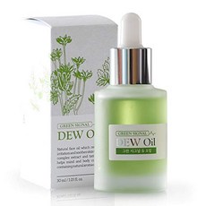 LIKE DEW Green signal dew oil Vegan Anti-aging facial oil 1.01oz 30ml relaxing soothing cooling 100% Pure Revitalizes Skin face oils and s, LIKE DEW Green signal dew oil,, 본문참고, 본문참고
