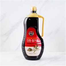 백설 진한 참기름 1500ml 대용량, 1개