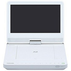 도시바 TOSHIBA 9형 휴대용 블루 레이 플레이어 CPRM대응 REGZA SD-BP900S