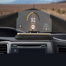 자동차속도표시기