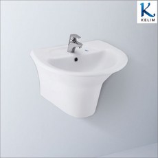 계림세면기 L-1107UF(국산자동폽업+트랩포함)무료배송, 상세페이지 참조