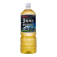 불스원 레인OK 3배빠른 발수코팅 에탄올워셔액 1.8L, 1개