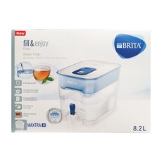 브리타플로우정수기