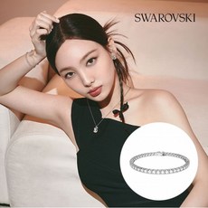 스와로브스키테니스팔찌 TOP01