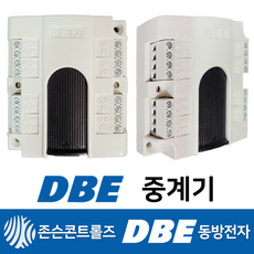 소방중계기 동방 DBE 중계기 2회로 4회로 존슨콘트롤즈 NU22 NV44, 1. 동방 중계기 2회로 NU22 (구형), 1개