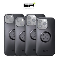 SP커넥트 아이폰 16 시리즈 플러스 프로 맥스 휴대폰 케이스 오토바이 거치대 SPC+ 신형, 아이폰16 프로
