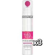 Dessange 데상쥬 스컬프트 컬 스타일링 무스 크림 200ml x3, 3개