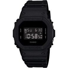 카시오 G쇼크 CASIO 손목시계 DW-5600BB-1 맨즈[역수입품]